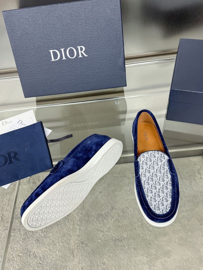 Christian Dior Low Shoes